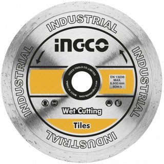 Đĩa cắt gạch ướt Ingco DMD021801