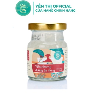 Yến thị - gói quà tặng 6 hũ đủ vị - yến sào khánh hòa chưng sẵn - ảnh sản phẩm 3