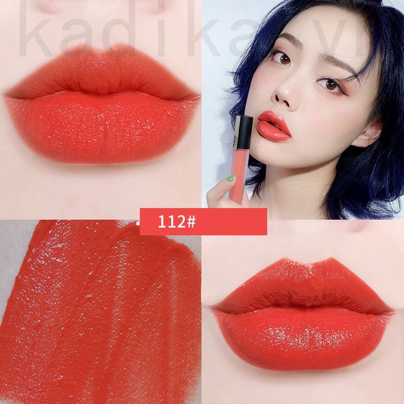 KADIKA NOVO Nước sương mờ môi son bóng | BigBuy360 - bigbuy360.vn