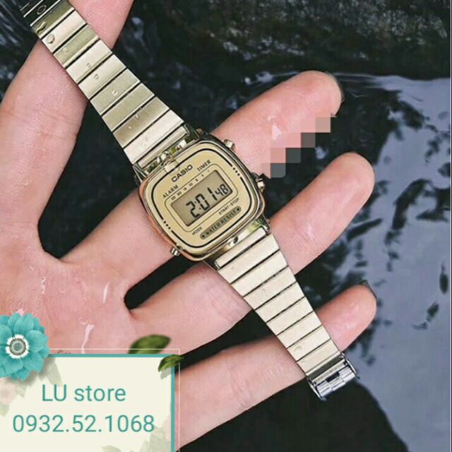 Casio LA670 vintage