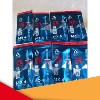 Keo tản nhiệt arctic mx4-4g - 2019