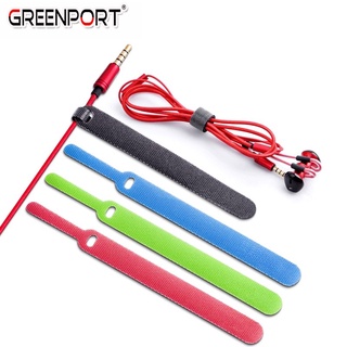 Greenport Dây Quấn Cáp Gọn Gàng Tiện Dụng
