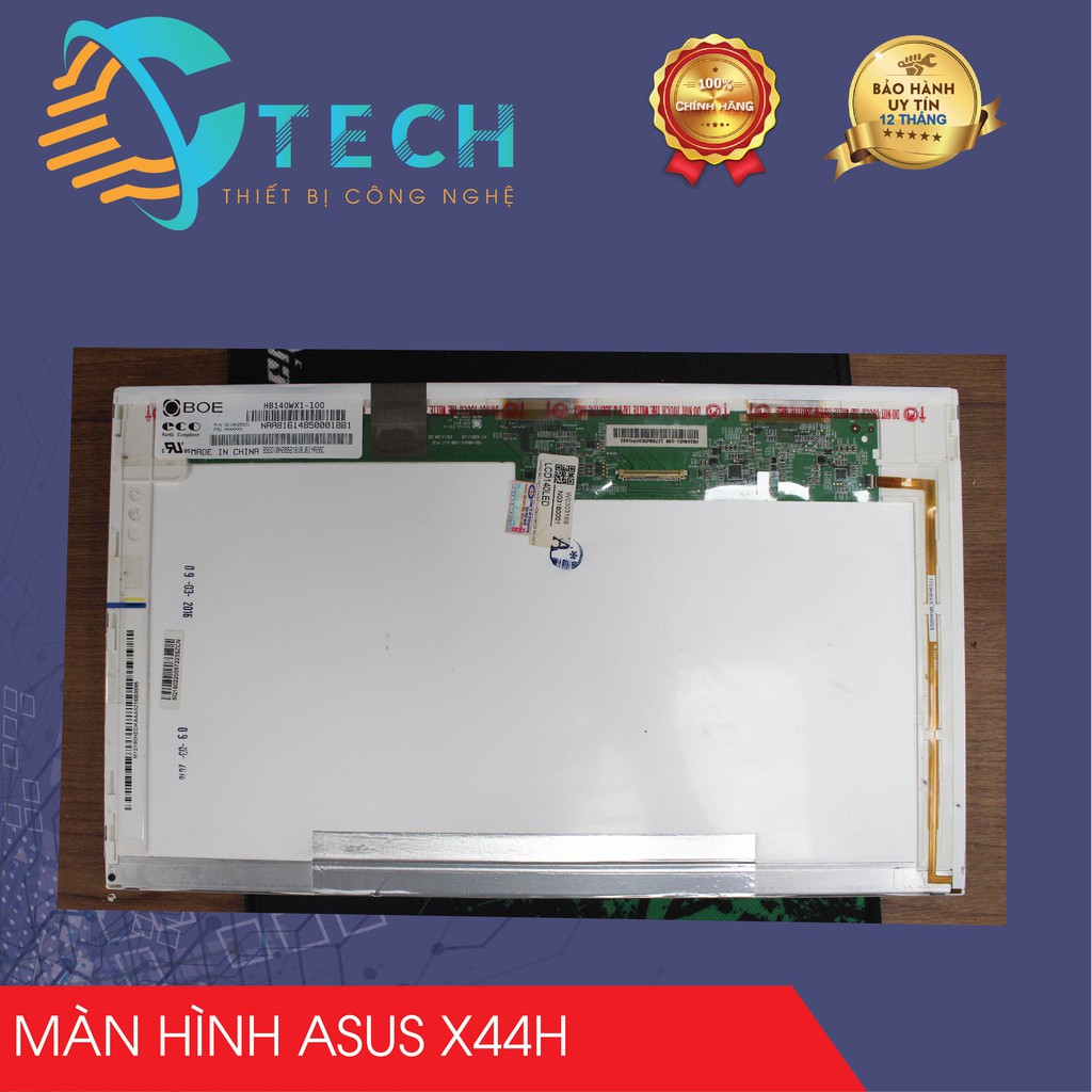 Màn hình Asus X44H