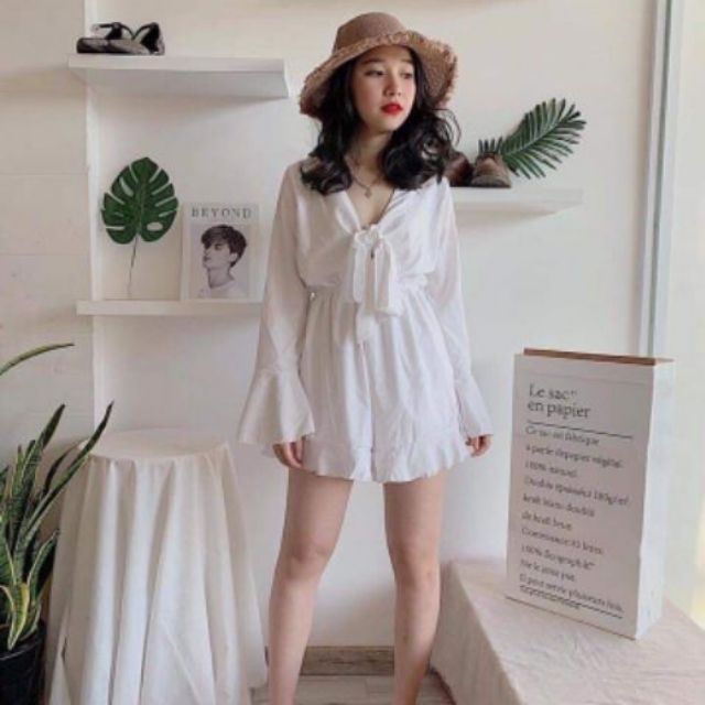 ●K● WANI JUMPSUIT