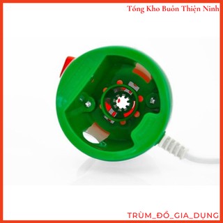 Máy xông tinh dầu đuổi muỗi Shanke (tặng 1 lọ xông tinh dầu)
