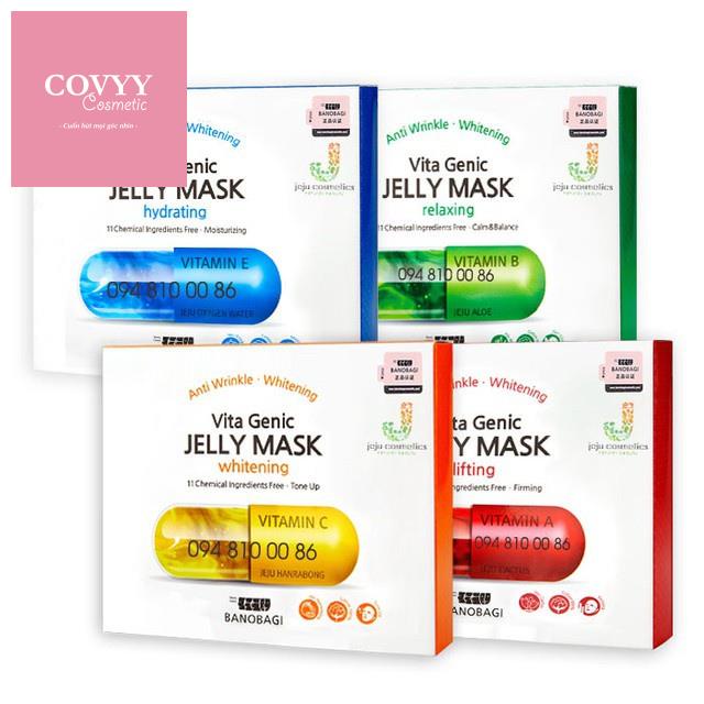 mặt nạ Banobagi Jelly Mask ( Hàng có bill)