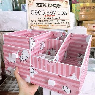Tủ đựng mỹ phẩm max 35cm
