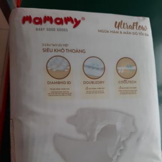 Tã dán Mamamy M 46 miếng