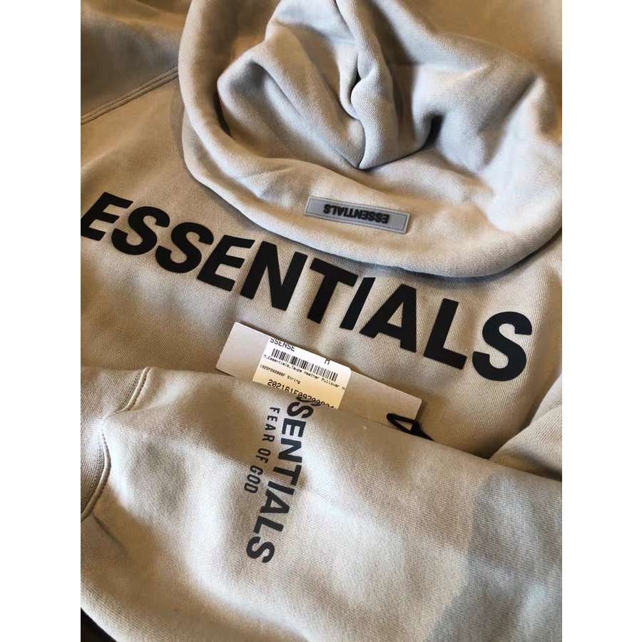 Áo hoodie nỉ Essentials siêu cấp  mới nhất , áo nỉ bông nam nữ unisex | BigBuy360 - bigbuy360.vn