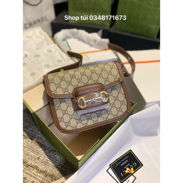 Túi GC 1955 mini super full box VIP nam châm 2 lớp