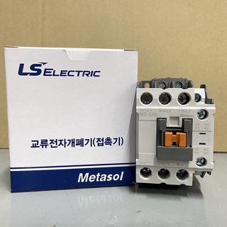 Khởi động từ contactor ls chính hãng mc-22b 3p 220a coil 220v