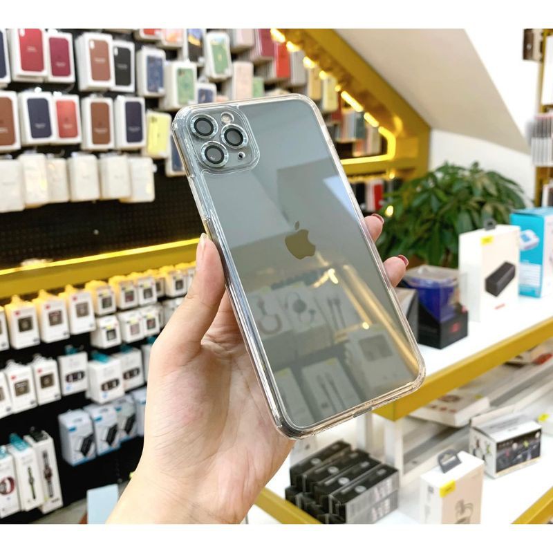 Ốp Likgus trong bảo vệ camera dành cho iPhone 13, 13 Pro max, 12 Mini/ 12 Max/ 12 Pro / 12 Promax