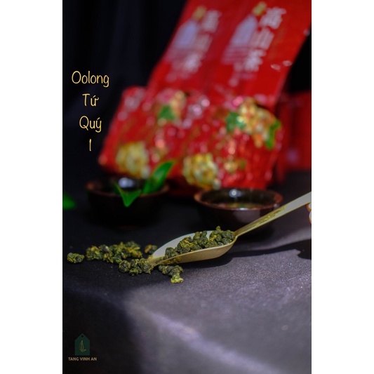 Trà Olong Tứ Quý Loại 1