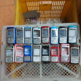 Đuổi theo dõi kim loại Nokia N70