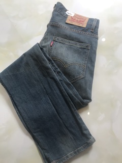 Quần jean levis 511 size 29