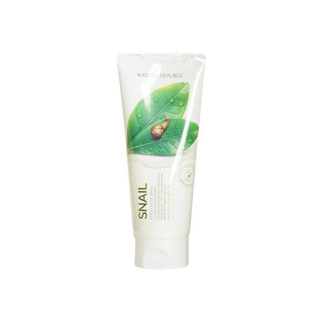 Sữa Rửa Mặt Nature Republic Fresh Herb