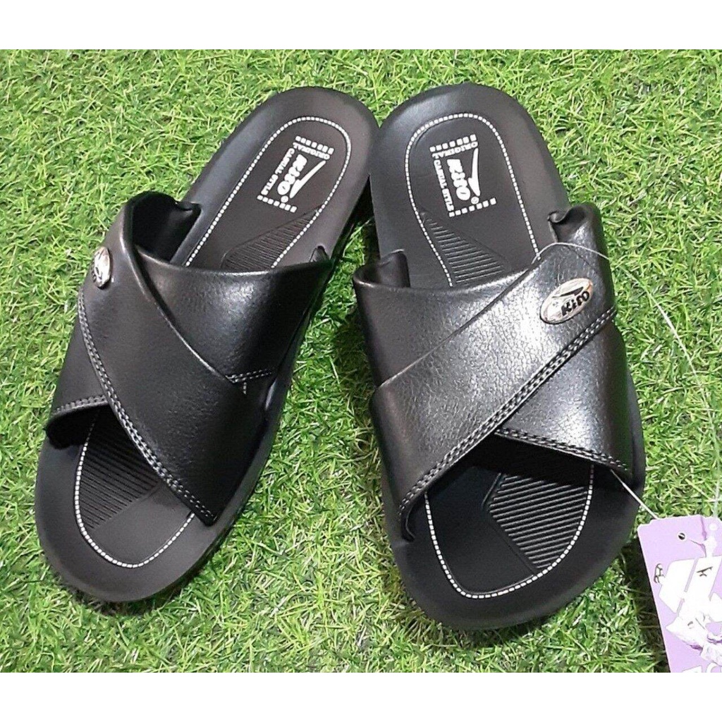 Dép da nam,mã số A036,êm chân,size từ 38-43.