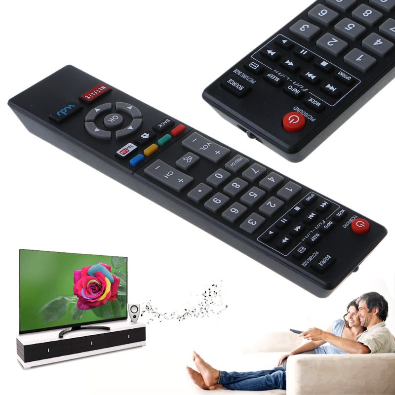 Điều Khiển Từ Xa Thay Thế Cho TV Thông Minh NH419UD NH400UD NH402 NH40
