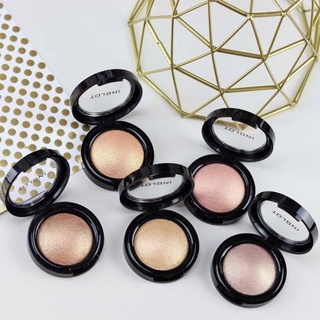 Bắt sáng highlight Inglot intense sparkler face eyes body highlighter