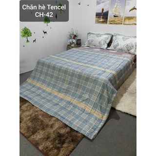 Chăn hè lụa tencel siêu mát