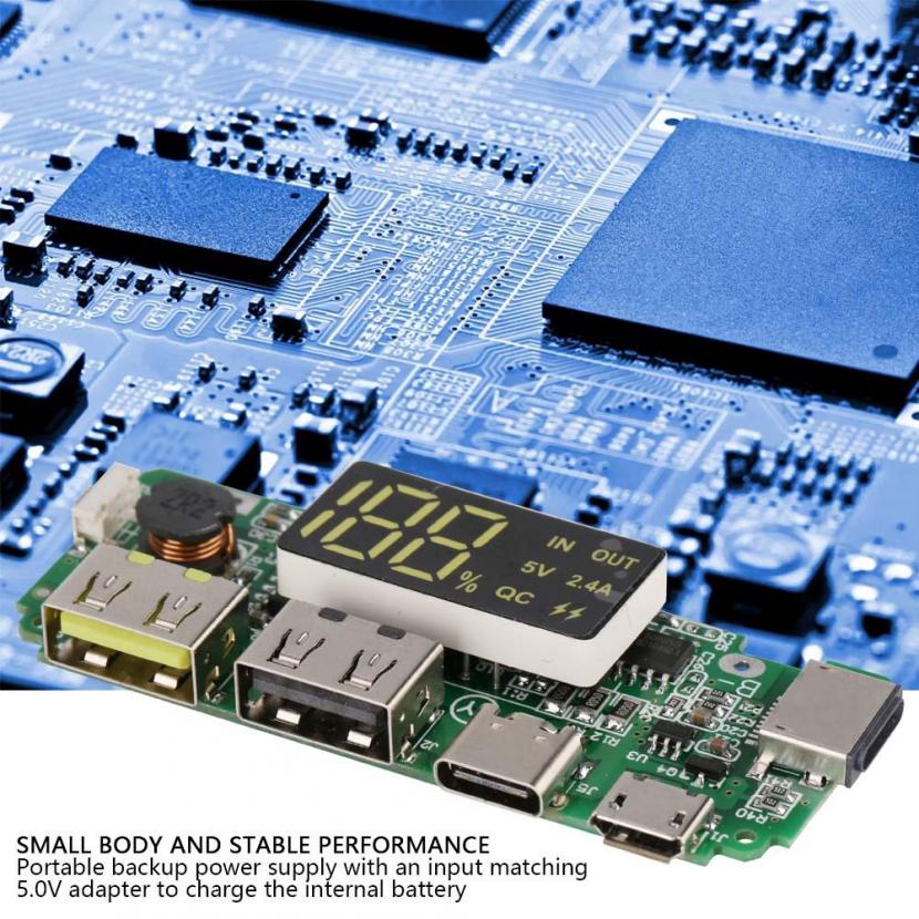 Bo mạch in PCBA h961-u 5V