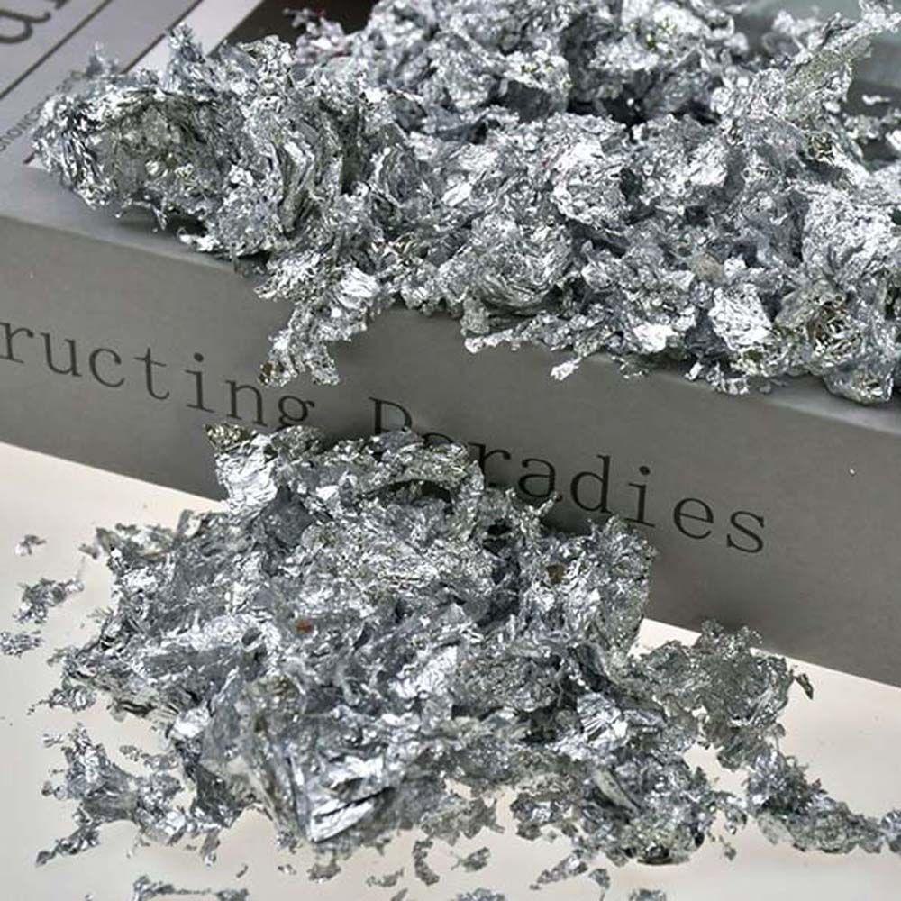 Giấy Foil Nhiều Màu Sắc Dùng Trang Trí Móng Nghệ Thuật MXMUSTY|Hoa Hồng Giả Trang Trí|Hình Dán Móng Tay 3D