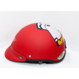 Nón Bảo Hiểm Shin  Cậu Bé Bút Chì