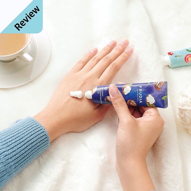 Kem Dưỡng Tay FRUDIA My Orchard 30ml