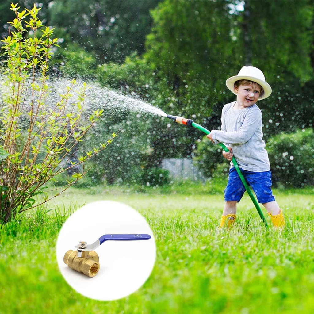 Van Xả Nước Ba Chiều Bằng Đồng Thau Hình Chữ T Phù Hợp Cho Nhà Tắm J7