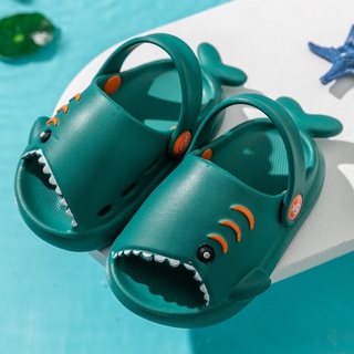 Dép Sục Trẻ Em Cá Mập Baby Shark