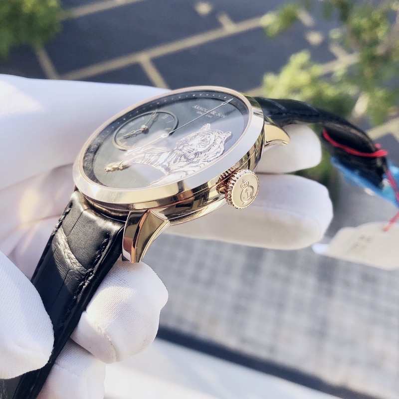 Đồng hồ nam Arnold &amp; Son phiên bản hổ.