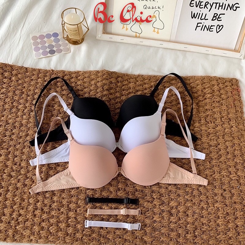 Áo lót cài trước hot hit dây mảnh 1501 BC_CHIC LINGERIE