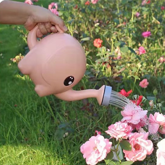 Bình Tưới Cây Có Vòi Dài Dung Tích Lớn 1.5L 2.6L