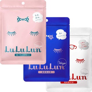 Mặt nạ Lululun Nhật Bản Mask NLQK