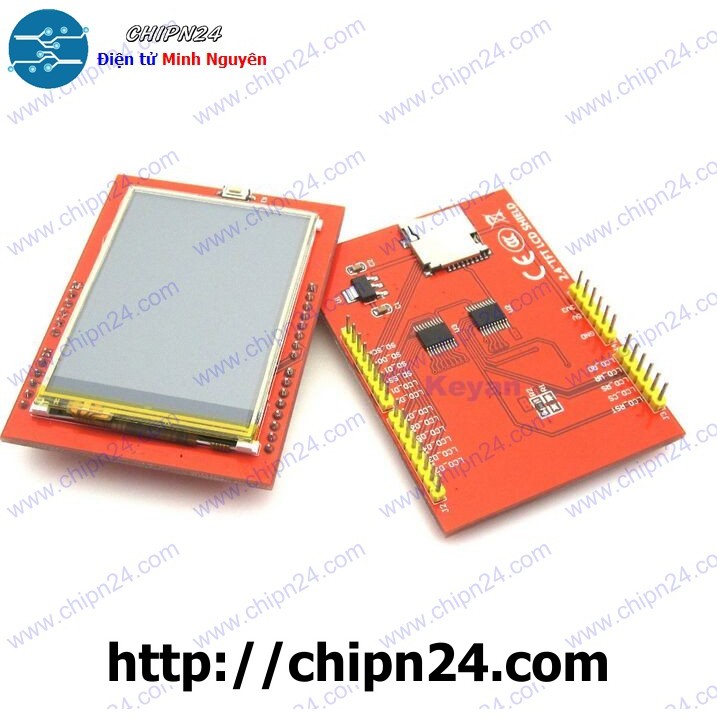 LCD TFT 2.4 inch