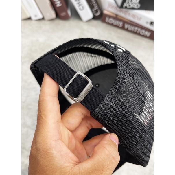 [Sale] Mũ Lưỡi Trai M L B Lưới Các Màu