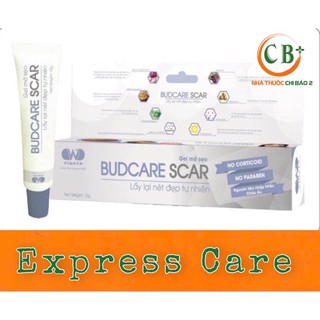 ✅ [CHÍNH HÃNG] GEL Mờ sẹo BUDCARE SCAR.