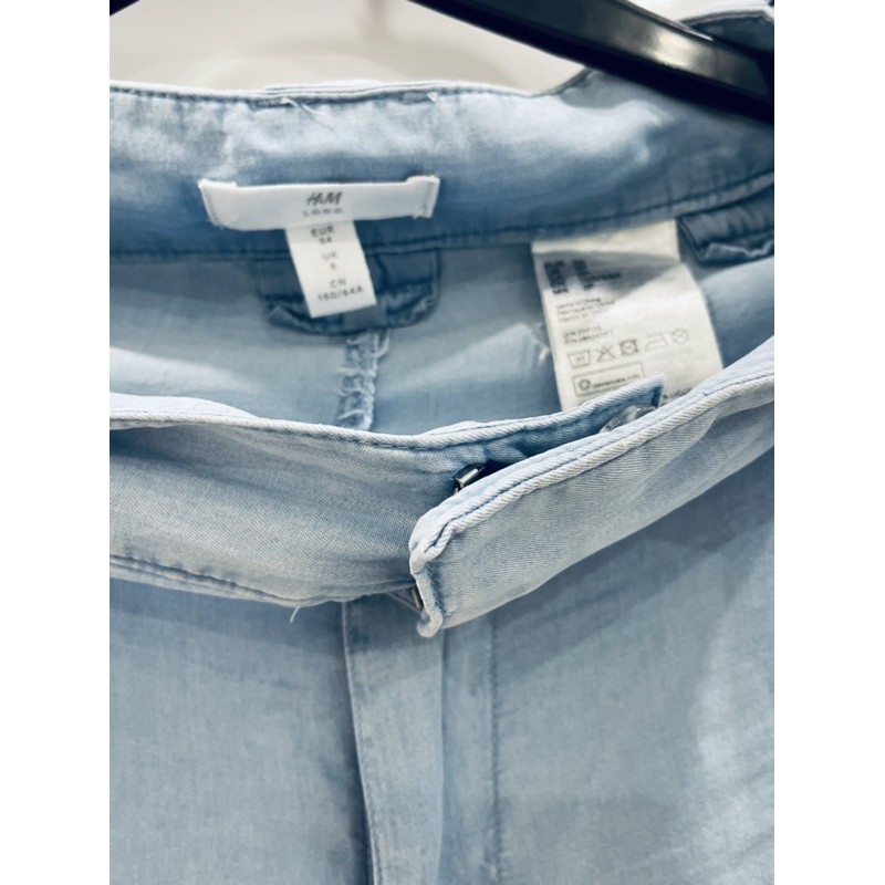 Thanh lý quần H&M auth sz 34