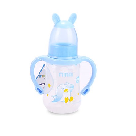 bình sữa PP 140ml/250ml Mirai