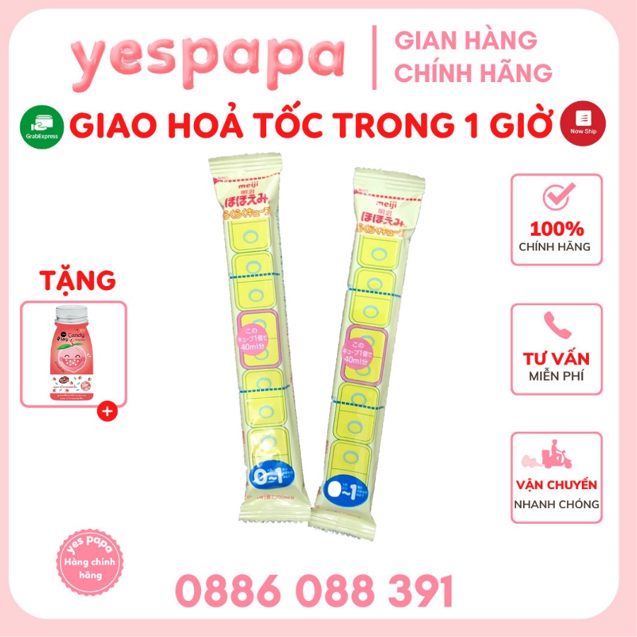 Thanh số 0 28gr