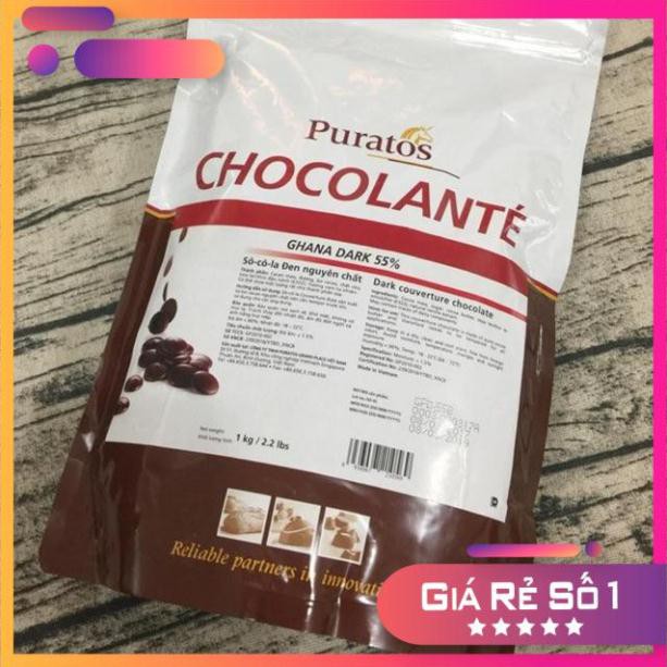 Socola 55% 200g
