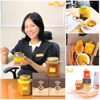 SÂM NGHỆ MẬT ONG MAMA CHUE HÀN QUỐC