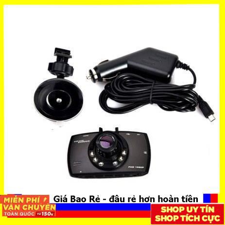 Camera hành trình oto G30_ thẻ nhớ Netac 32GB chính hãng