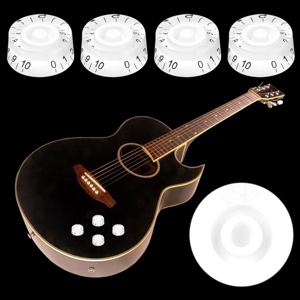 Nút Điều Chỉnh Âm Lượng Thay Thế Cho Đàn Guitar Bass Les Paul LP