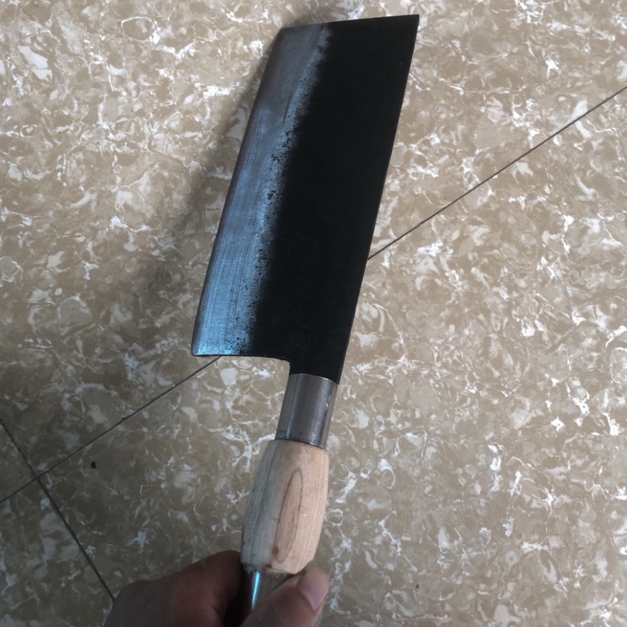 Dao,Dao Chặt Rèn Tay Hàng Chuẩn S1