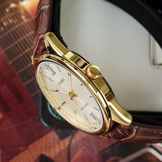 Đồng Hồ Nam Casio MTP-V005GL-9BUDF