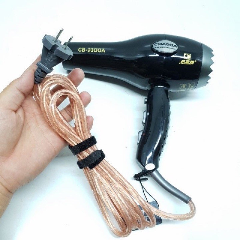 Máy sấy chaoba cao cấp - hàng chuyên salon CB-2300A