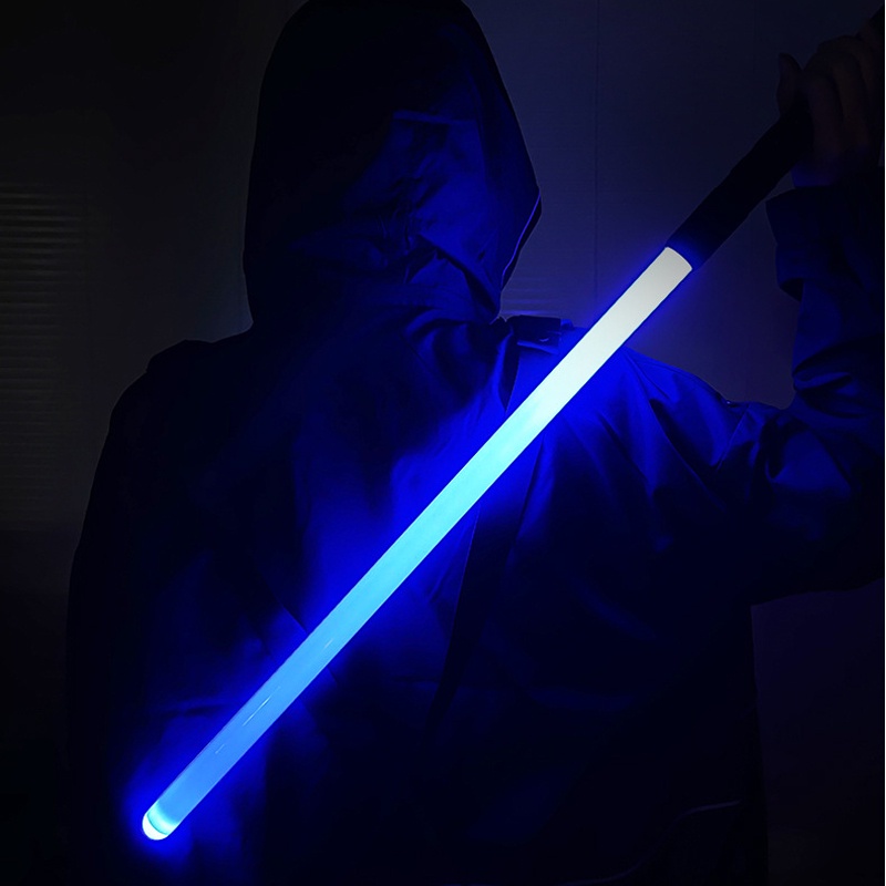 Thanh Kiếm Đồ Chơi Có Đèn Laser Phát Sáng Trong Star Wars Cho Trẻ Em