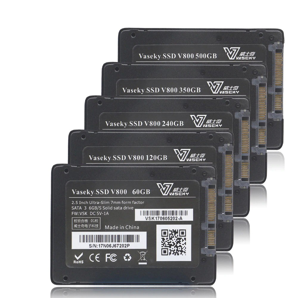Ổ Cứng SSD 120G Tăng Tốc Độ Máy Tính