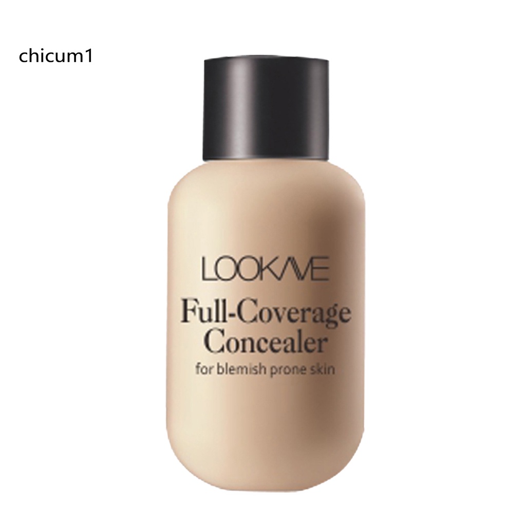 [Hàng mới về] Kem che khuyết điểm CC dạng lỏng toàn diện nhiều màu sắc tùy chọn dành cho trang điểm